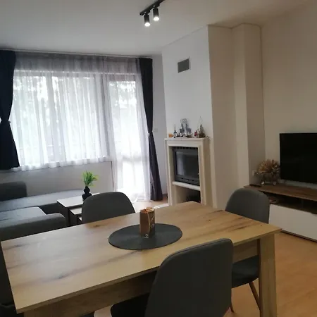 Apartmán тити Pamporovo